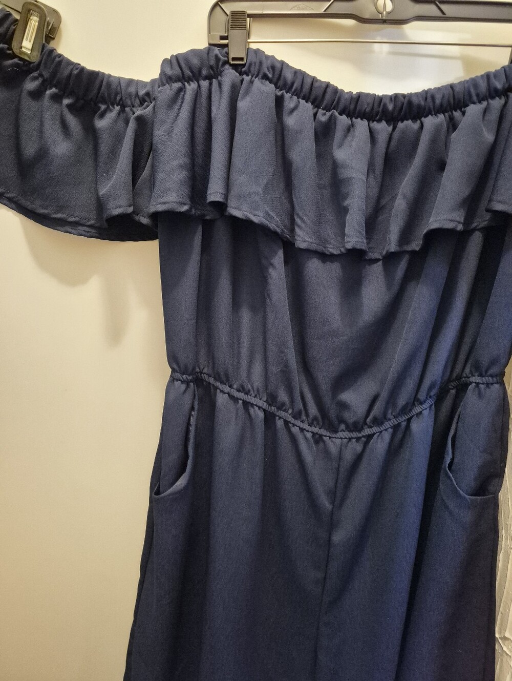 Plus Size ROMPER - Picture 3 of 3